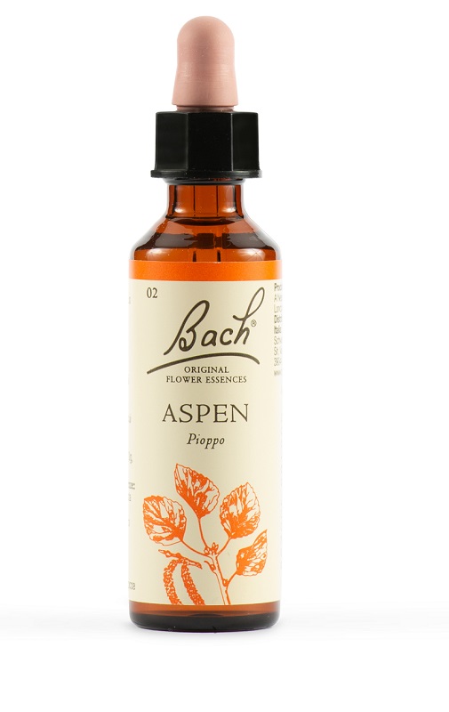 ASPEN BACH ORIG 20 ML - Dolomiti e Natura