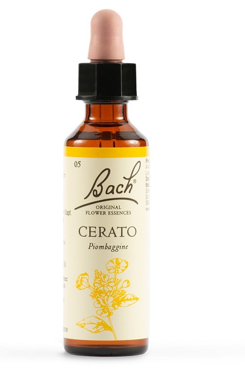 CERATO BACH ORIG 20 ML - Dolomiti e Natura