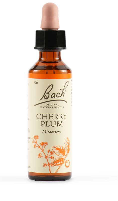 CHERRY PLUM BACH ORIG 20 ML - Dolomiti e Natura