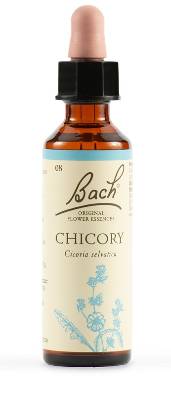 CHICORY BACH ORIG 20 ML - Dolomiti e Natura