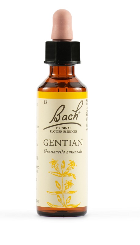 GENTIAN BACH ORIG 20 ML - Dolomiti e Natura