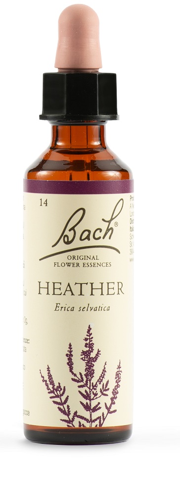 HEATHER BACH ORIG 20 ML - Dolomiti e Natura
