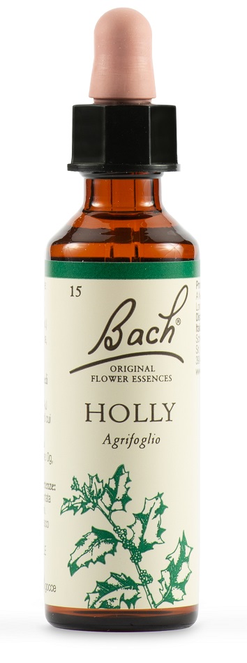HOLLY BACH ORIG 20 ML - Dolomiti e Natura