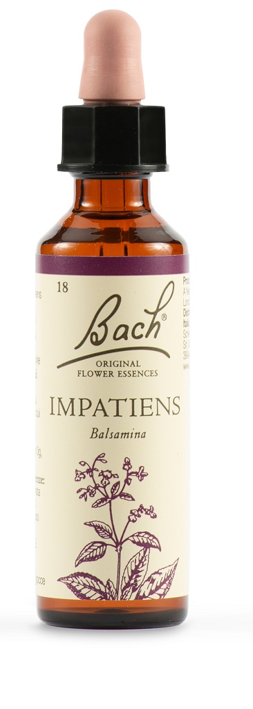 IMPATIENTS BACH ORIG 20 ML - Dolomiti e Natura