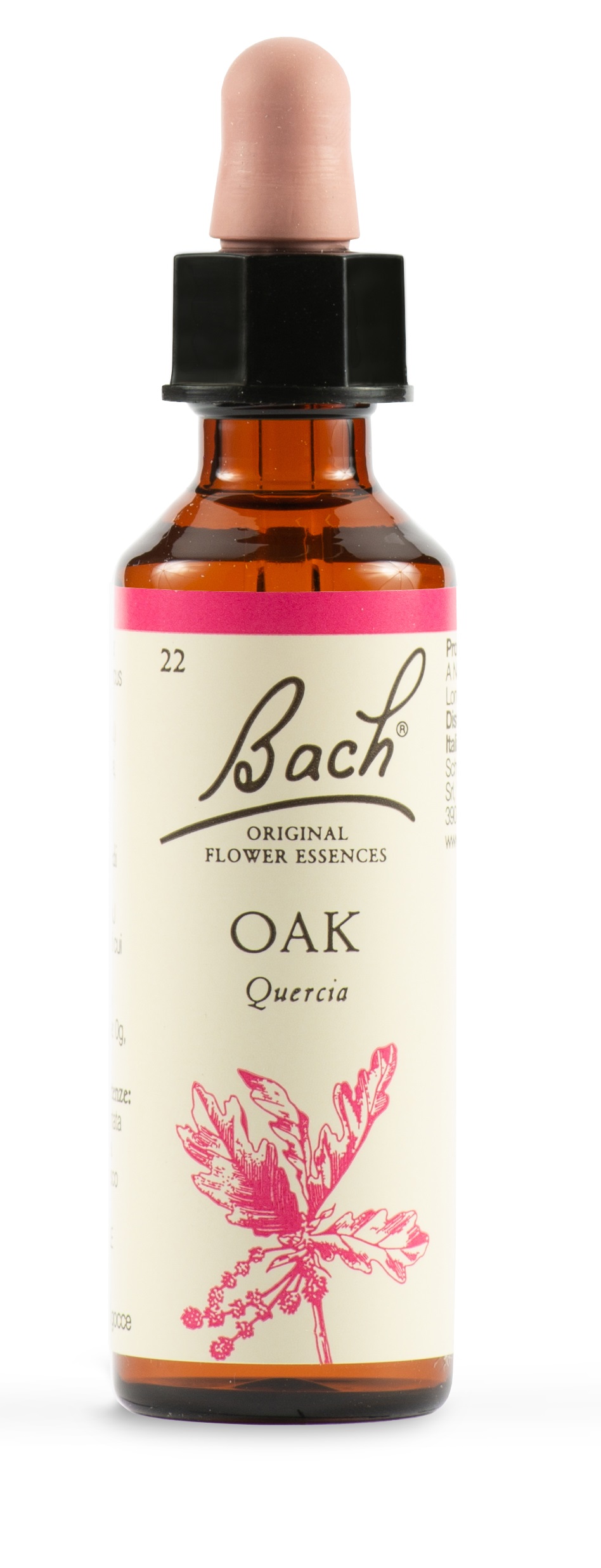 OAK BACH ORIG 20 ML - Dolomiti e Natura