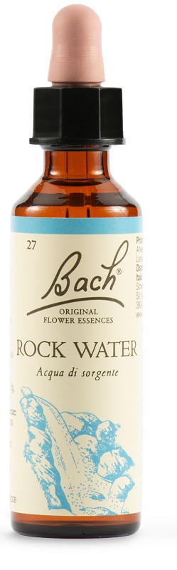 ROCK WATER BACH ORIG 20 ML - Dolomiti e Natura