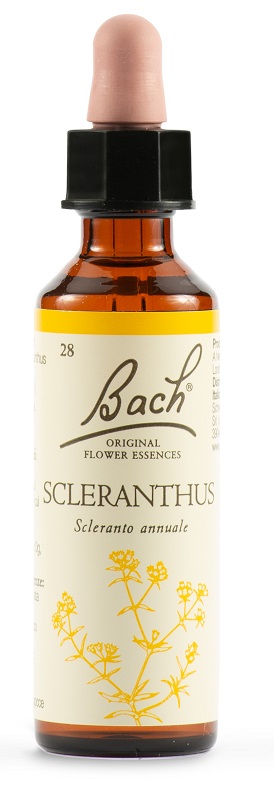 SCLERANTUS BACH ORIG 20 ML - Dolomiti e Natura
