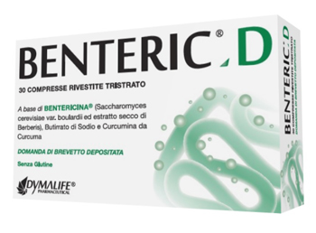 BENTERIC D 30 COMPRESSE RIVESTITE TRISTRATO - Dolomiti e Natura