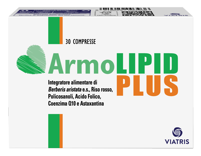 ARMOLIPID PLUS 30 COMPRESSE - Dolomiti e Natura