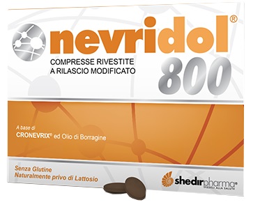 NEVRIDOL 800 20 COMPRESSE - Dolomiti e Natura