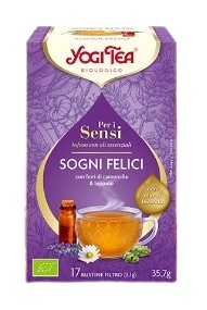 PER I SENSI SOGNI FELICI TISANA 37,5 G - Dolomiti e Natura