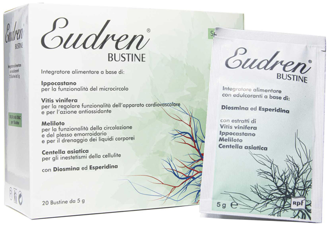EUDREN 20 BUSTINE 5 G - Dolomiti e Natura