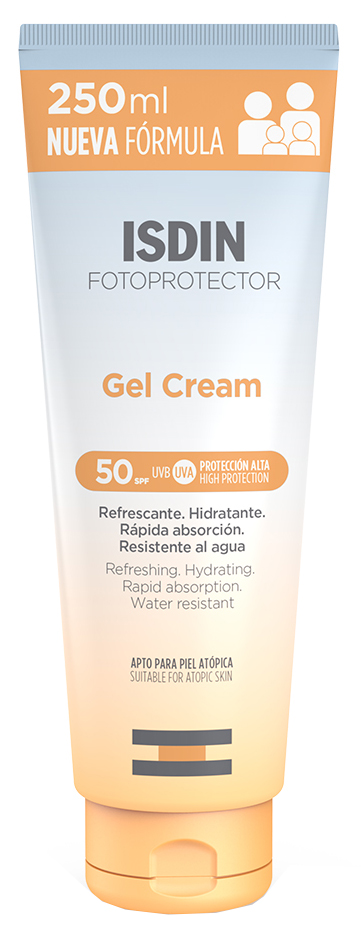 FOTOPROTECTOR GEL CREAM 250 ML - Dolomiti e Natura