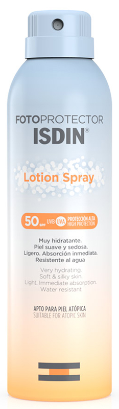 FOTOPROTECTOR LOTION SPRAY 250 ML - Dolomiti e Natura