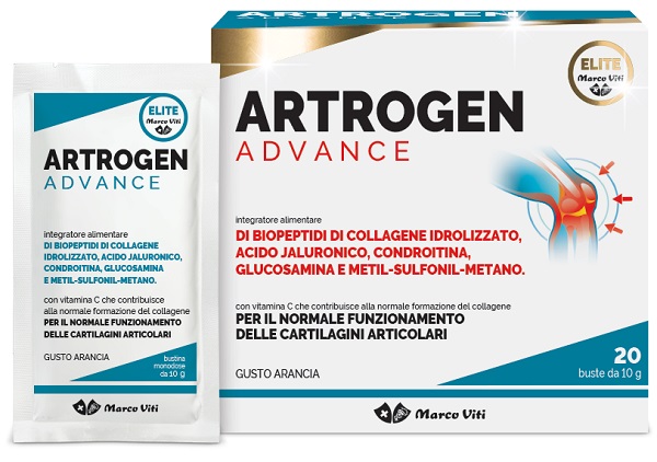 Artrogen Advance 20 Bustine  - Dolomiti e Natura