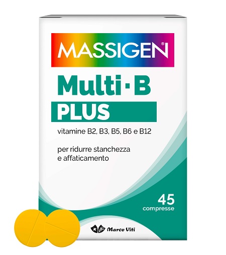 MASSIGEN MULTI B PLUS 45 COMPRESSE RIVESTITE - Dolomiti e Natura