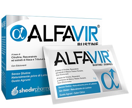 ALFAVIR 20 BUSTINE - Dolomiti e Natura