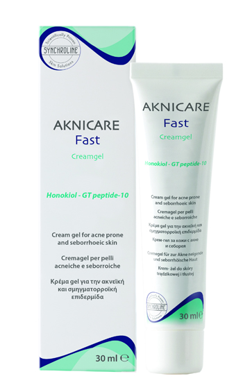 AKNICARE FAST CREAMGEL 30 ML - Dolomiti e Natura