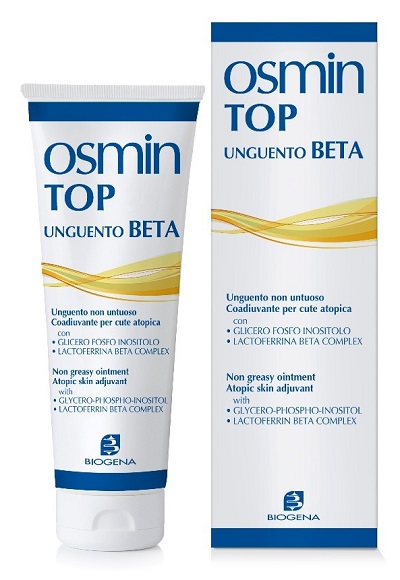 OSMIN TOP UNGUENTO BETA 90 ML - Dolomiti e Natura