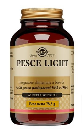 PESCE LIGHT 60 PERLE - Dolomiti e Natura