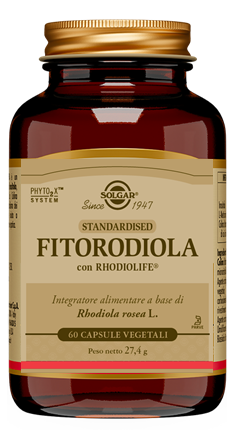 FITORODIOLA 60 CAPSULE - Dolomiti e Natura