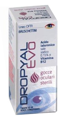 DROPYAL EVO GOCCE OCULARI STERILI 10 ML - Dolomiti e Natura