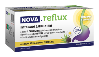 NOVA REFLUX 20 STICK PACK - Dolomiti e Natura