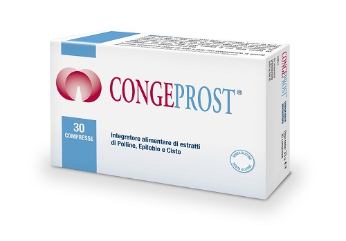 CONGEPROST 30 COMPRESSE - Dolomiti e Natura