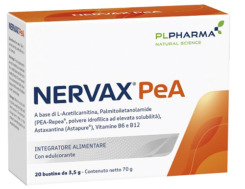 NERVAX PEA 20 BUSTINE - Dolomiti e Natura