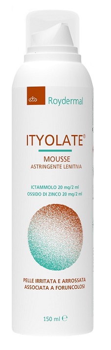ITYOLATE MOUSSE 150 ML - Dolomiti e Natura