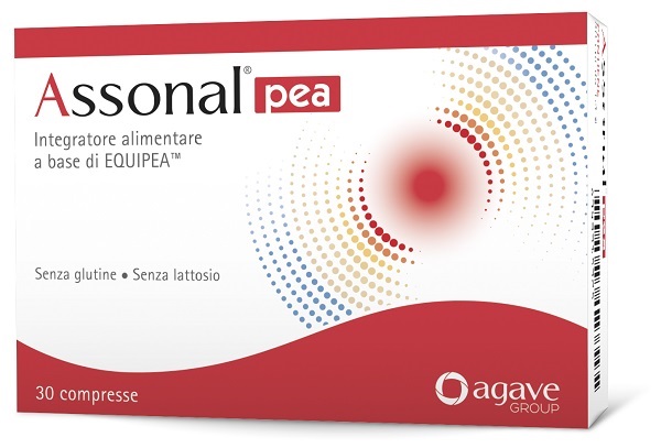 ASSONAL PEA 30 COMPRESSE - Dolomiti e Natura