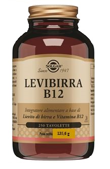 LEVIBIRRA B12 250 TAVOLETTE - Dolomiti e Natura