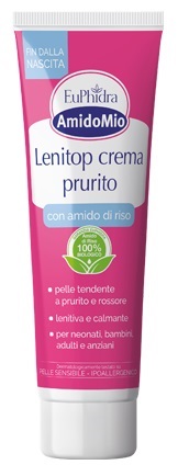 EUPHIDRA AMIDO CREMA LENITOP PRURITO 50 ML - Dolomiti e Natura