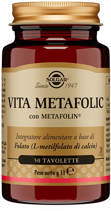 VITA METAFOLIC 50 TAVOLETTE - Dolomiti e Natura