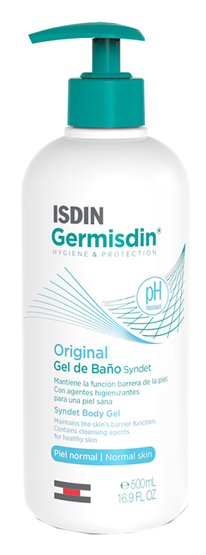 GERMISDIN IGIENE CORPO 500 ML - Dolomiti e Natura