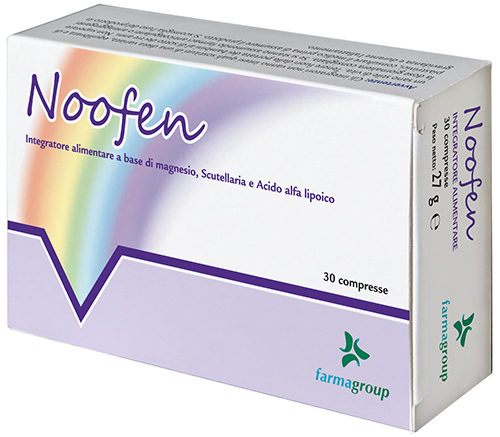 NOOFEN 30 COMPRESSE - Dolomiti e Natura