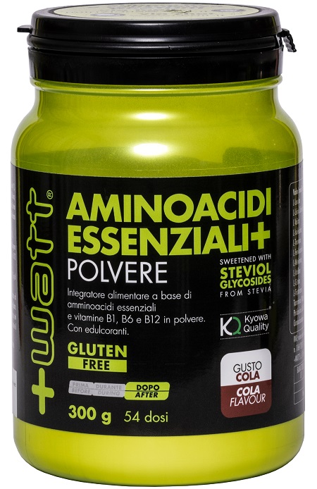 AMINOACIDI ESSENZIALI COLA 300 G - Dolomiti e Natura