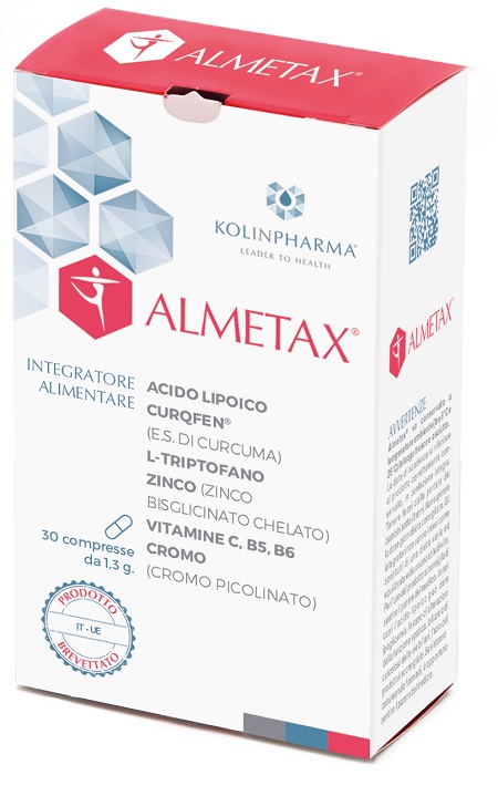 ALMETAX 30 COMPRESSE - Dolomiti e Natura
