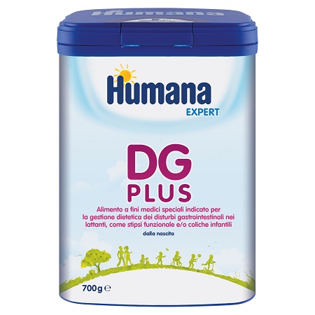 HUMANA DG PLUS EXPERT 700 G MP - Dolomiti e Natura