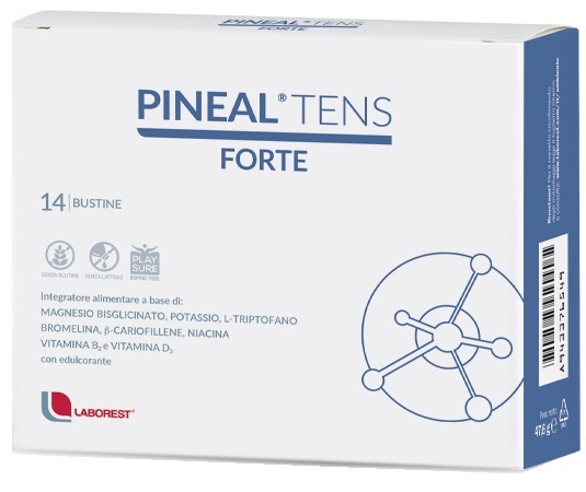 PINEAL TENS FORTE 14 BUSTINE NUOVA FORMULA - Dolomiti e Natura