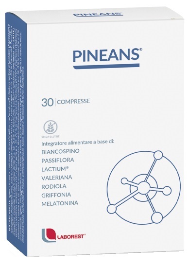 PINEANS 30 COMPRESSE - Dolomiti e Natura