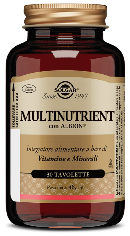 MULTINUTRIENT 30 TAVOLETTE - Dolomiti e Natura