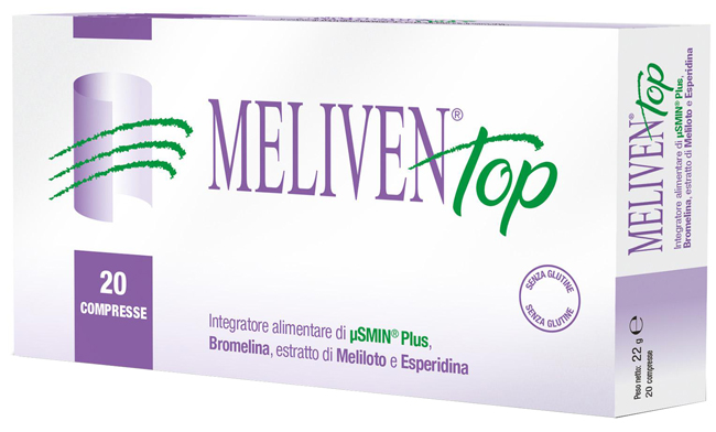 MELIVEN TOP 20 COMPRESSE - Dolomiti e Natura
