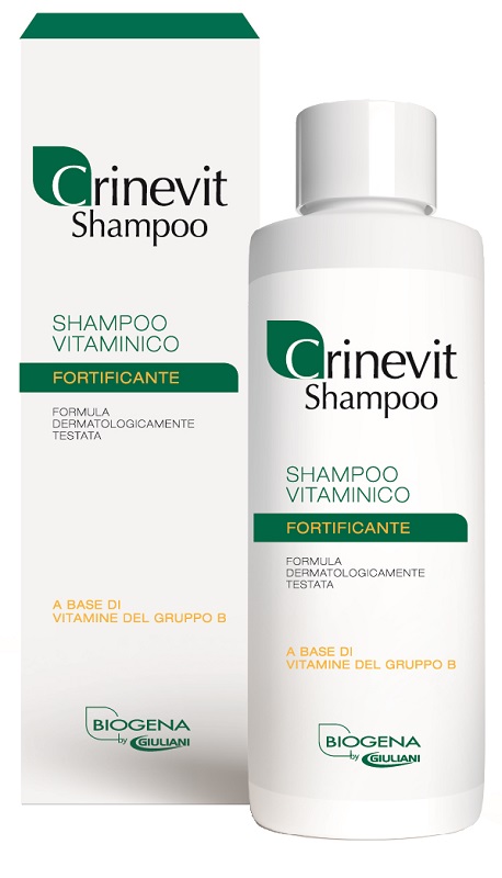 CRINEVIT SHAMPOO 200 ML - Dolomiti e Natura