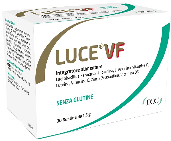 LUCE VF 30 BUSTINE DA 1,5 G - Dolomiti e Natura