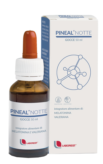 PINEAL NOTTE GOCCE 50 ML - Dolomiti e Natura