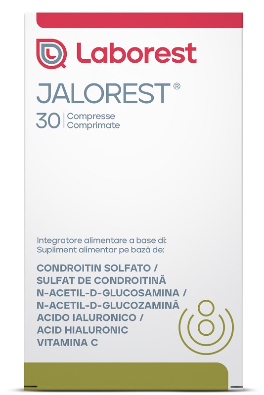 JALOREST 30 COMPRESSE - Dolomiti e Natura