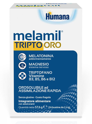 MELAMIL TRIPTO ORO 24 BUSTINE - Dolomiti e Natura