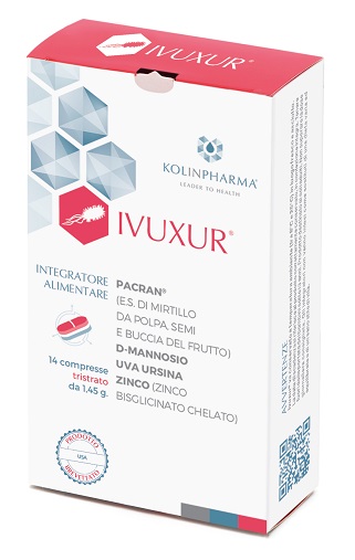 IVUXUR 14 COMPRESSE - Dolomiti e Natura
