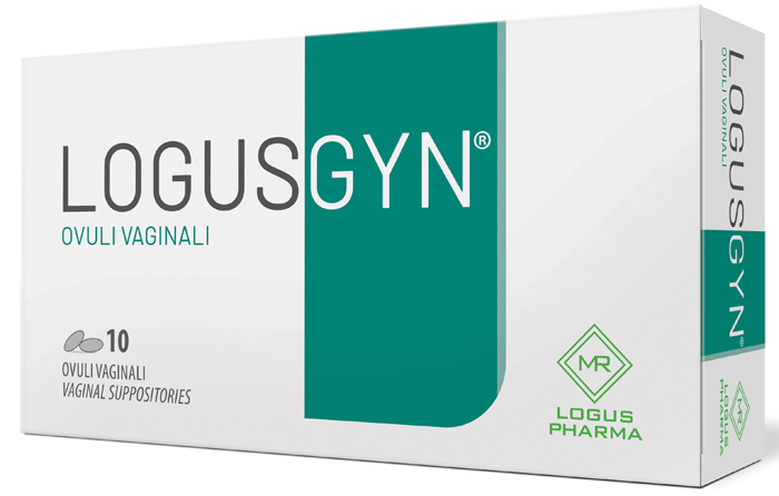 LOGUSGYN 10 OVULI VAGINALI 2 G - Dolomiti e Natura